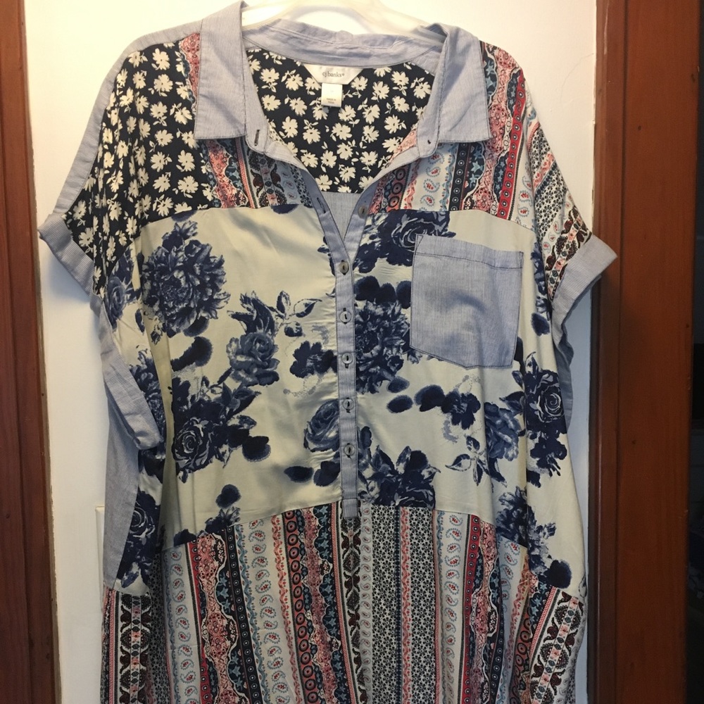 C&B Shirt Size 3X
